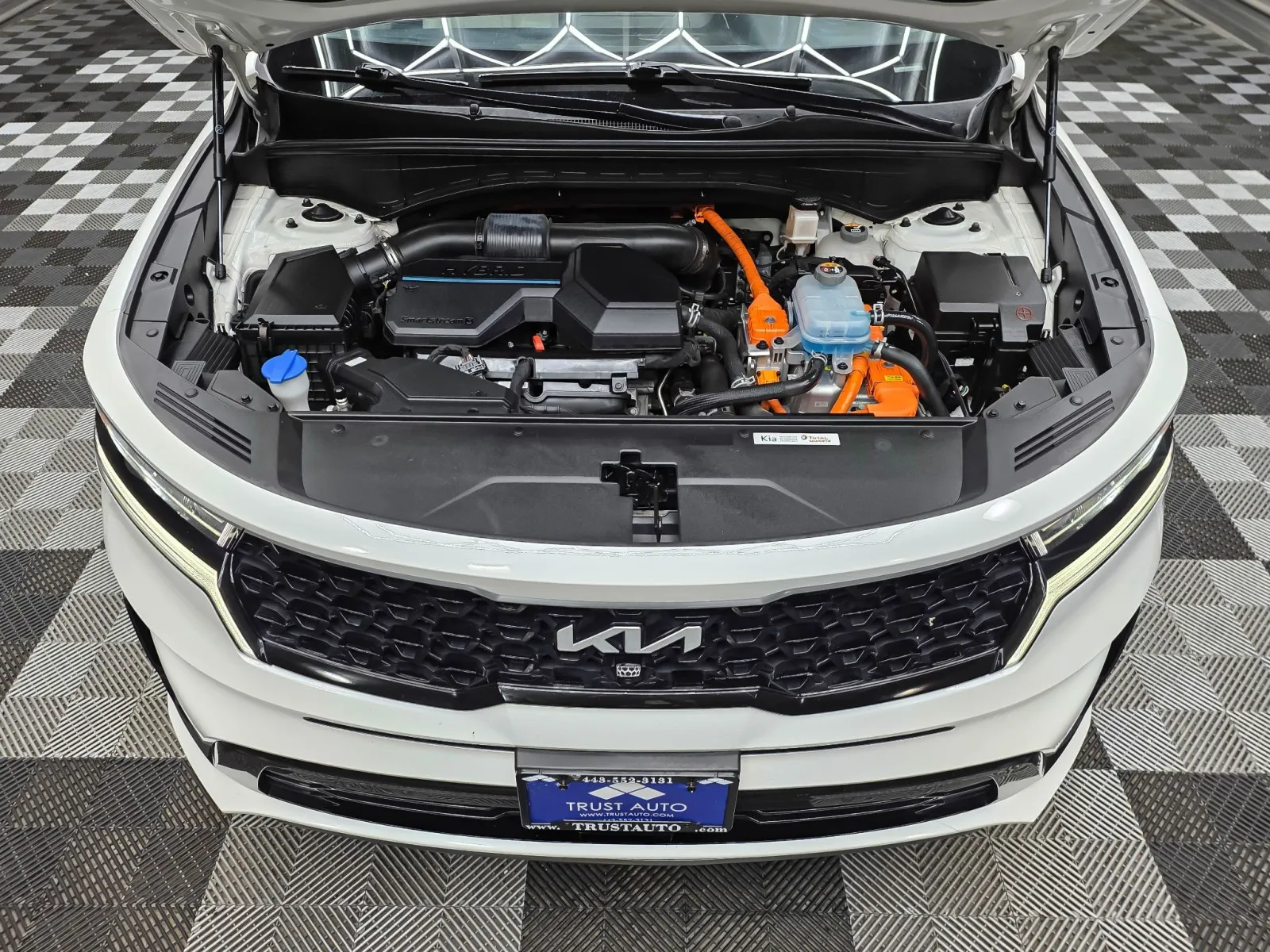 2022 Kia Sorento SX Prestige PHEV - Photo 41