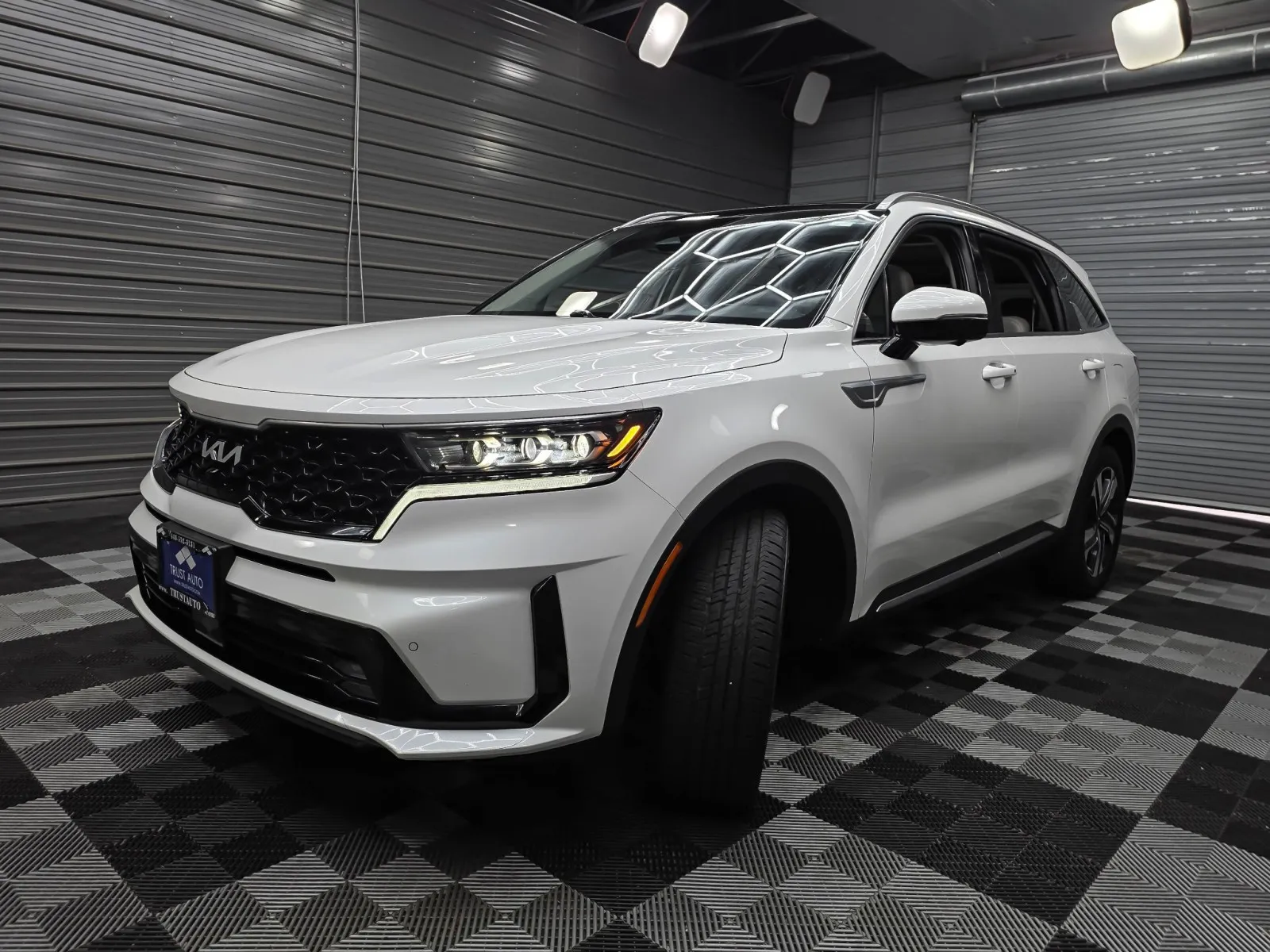 2022 Kia Sorento SX Prestige PHEV - Photo 43