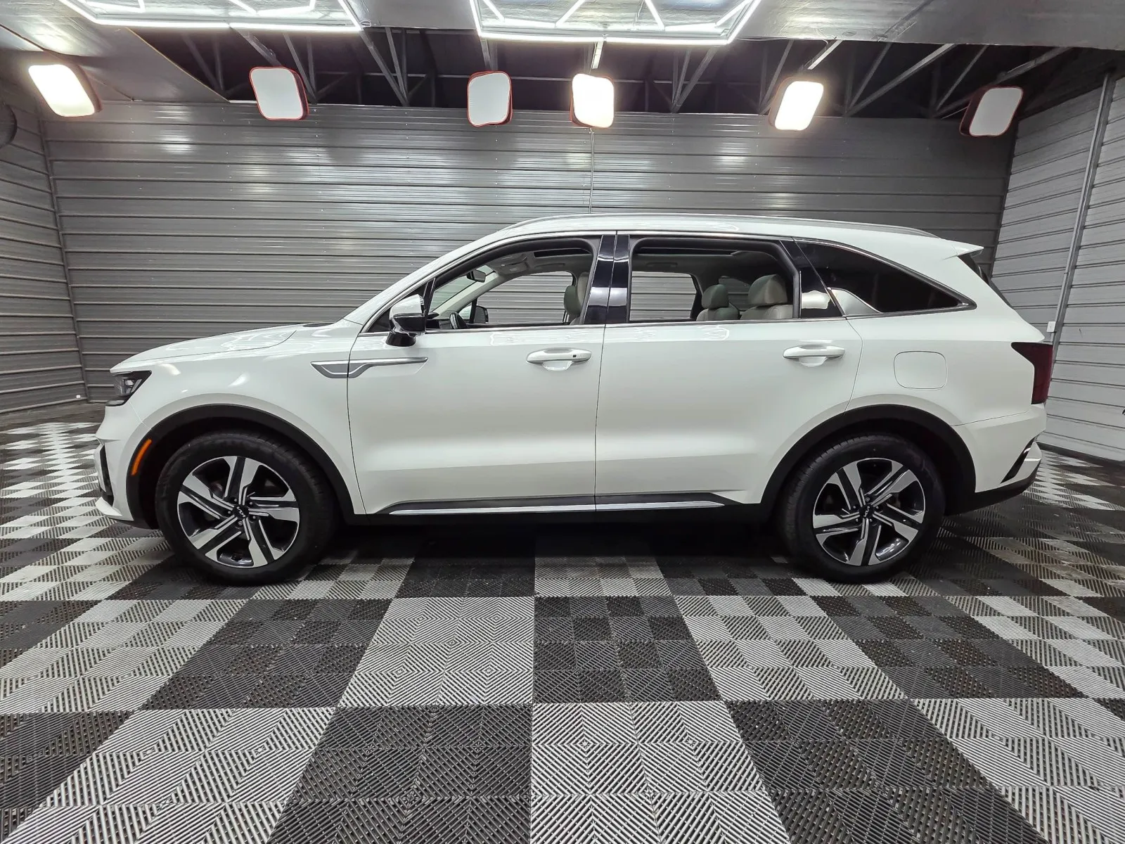 2022 Kia Sorento SX Prestige PHEV - Photo 8