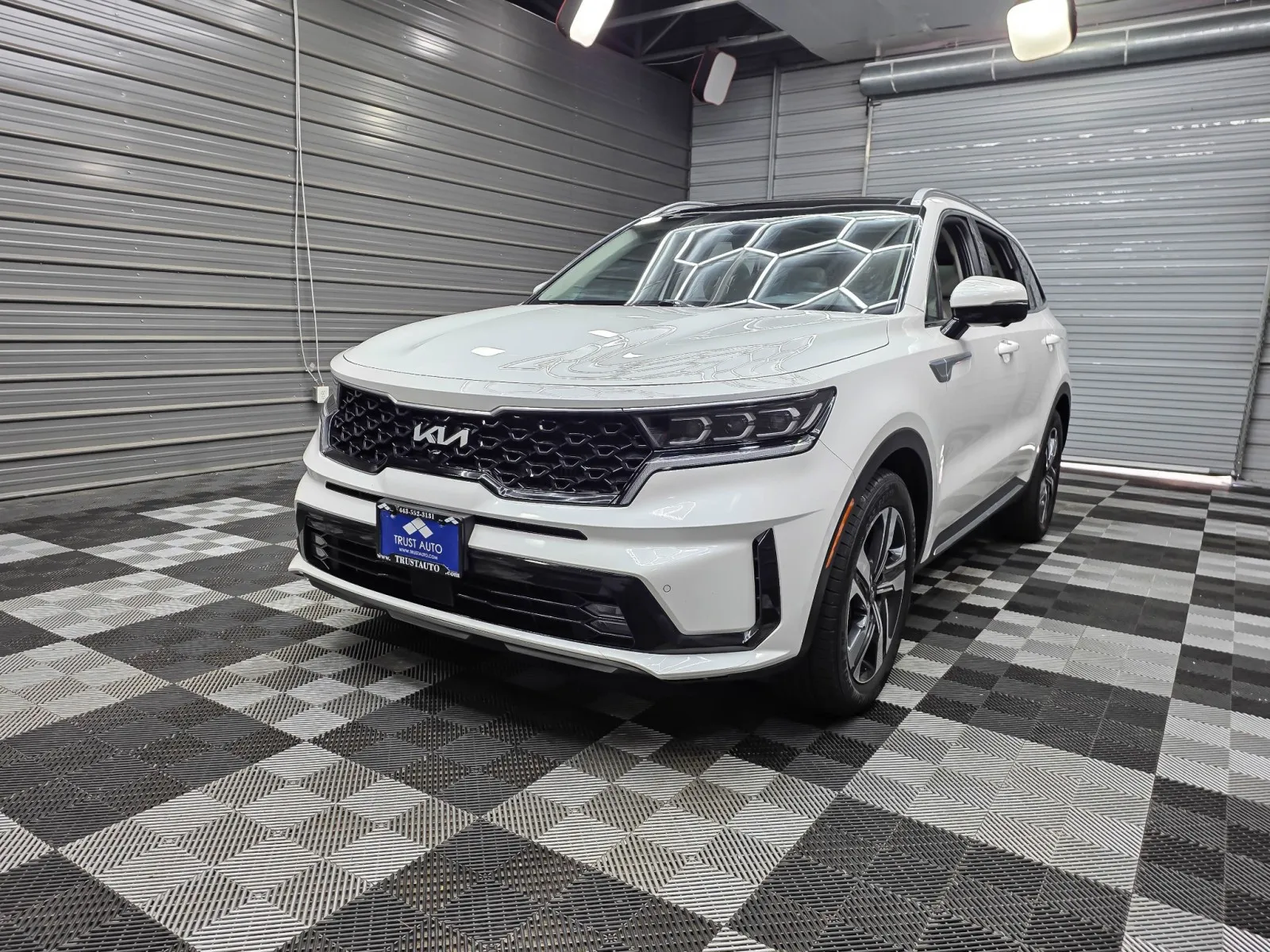 2022 Kia Sorento SX Prestige PHEV - Photo 46