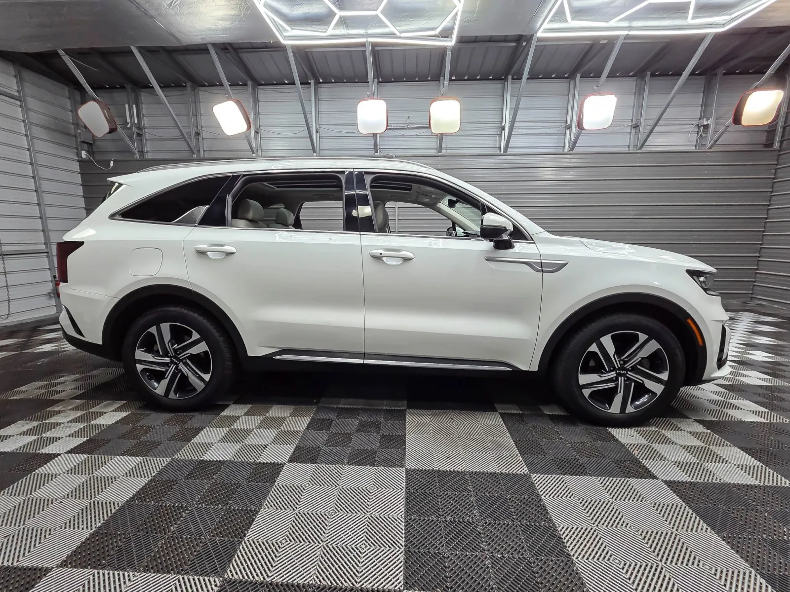 2022 Kia Sorento SX Prestige PHEV - Photo 9