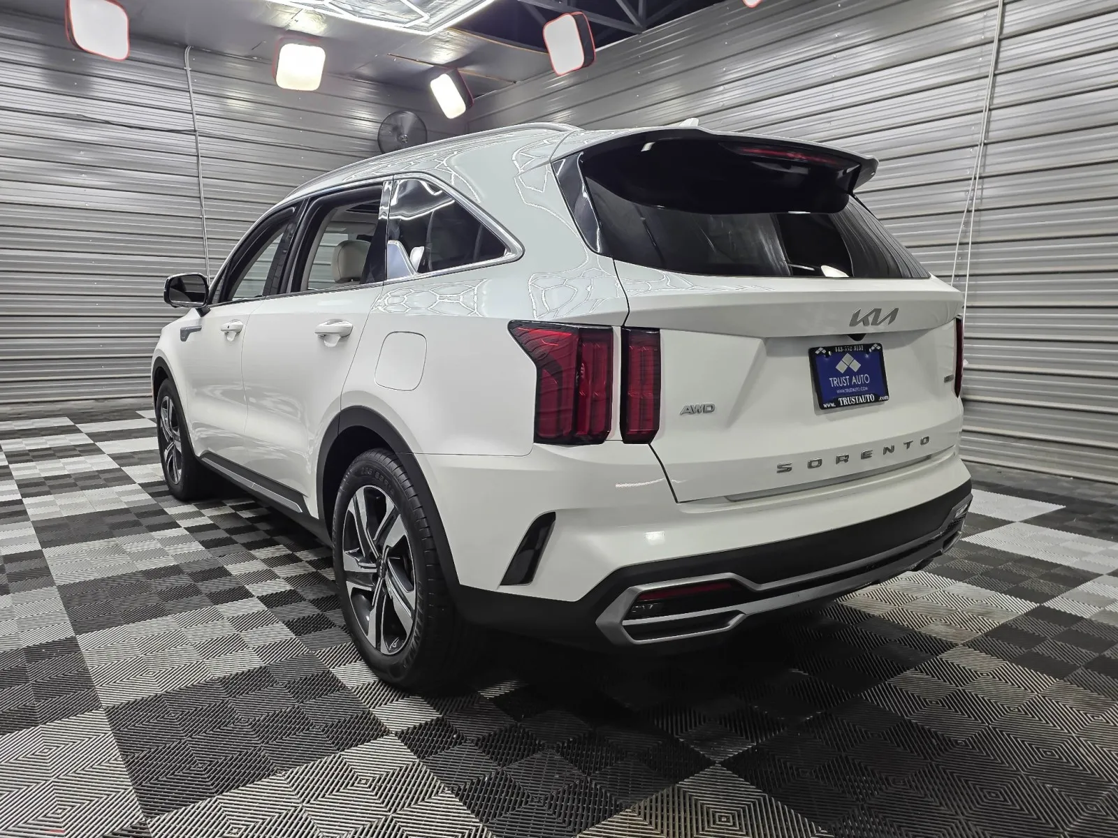 2022 Kia Sorento SX Prestige PHEV - Photo 7