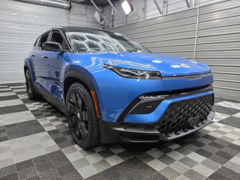 More photos of 2023 Fisker Ocean One AWD Electric SUV at Trust Auto, MD
