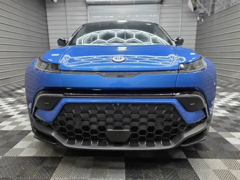 Another view of 2023 Fisker Ocean One AWD Electric SUV for sale in Sykesville, MD at Trust Auto