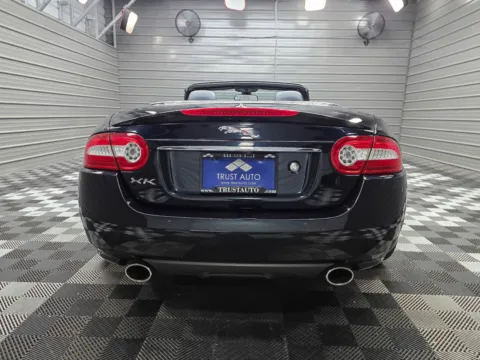 More photos of 2013 Jaguar XK at Trust Auto, MD