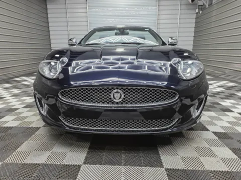 Photos of 2013 Jaguar XK for sale in Sykesville, MD at Trust Auto