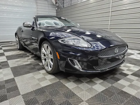 Another view of 2013 Jaguar XK for sale in Sykesville, MD at Trust Auto