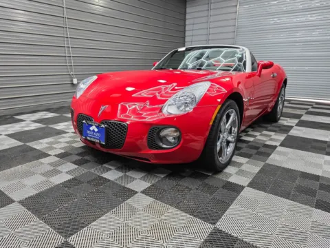 2007 Pontiac Solstice GXP for sale in Sykesville, MD