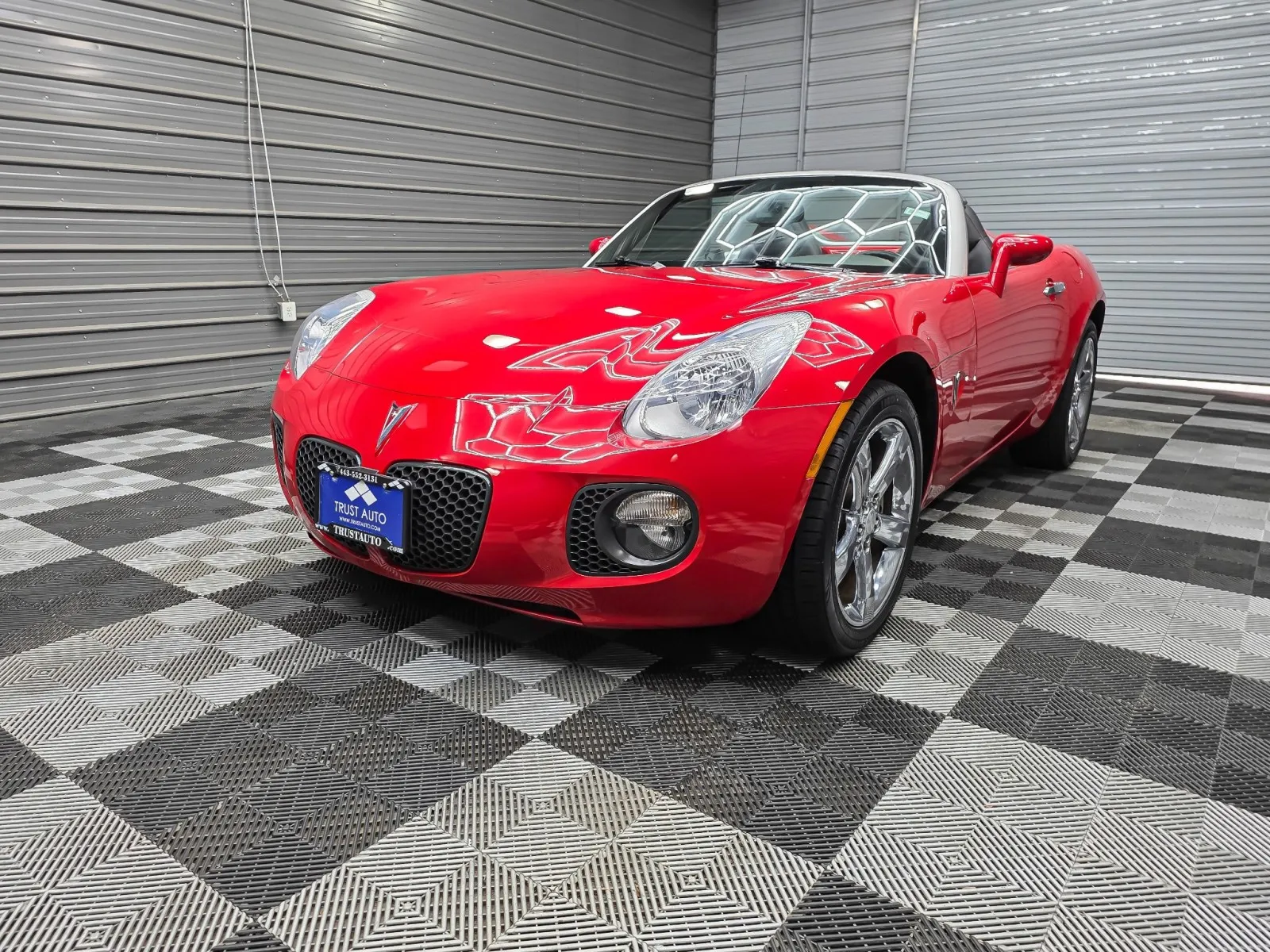 Unknown 2007 Pontiac Solstice GXP for sale in Sykesville, MD