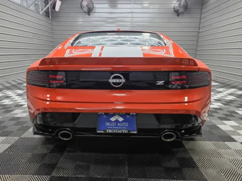 More photos of 2024 Nissan Z Performance at Trust Auto, MD