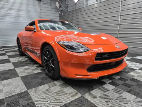 Another view of 2024 Nissan Z Performance for sale in Sykesville, MD at Trust Auto