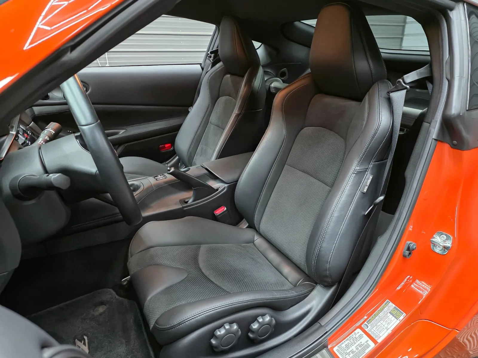 Used 2024 Nissan Z Performance 6-Speed Manual Sport Coupe for sale