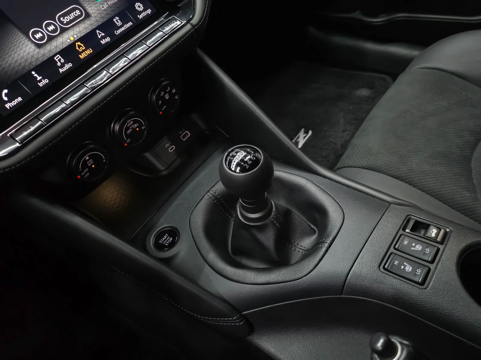 Used 2024 Nissan Z Performance 6-Speed Manual Sport Coupe for sale
