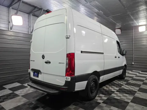 More photos of 2019 Mercedes-Benz Sprinter 3500 Cargo 144''WB High Roof 10FT Diesel Minivan/Van at Trust Auto, MD