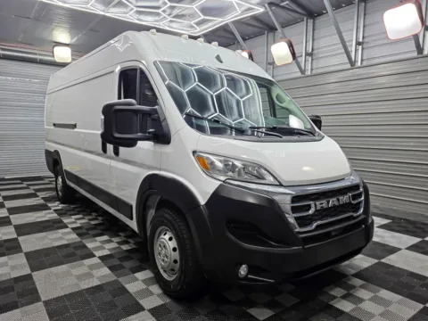 Another view of 2023 Ram ProMaster Cargo Van 3500 159 WB for sale in Sykesville, MD at Trust Auto
