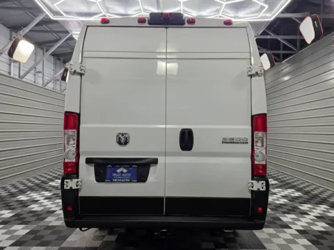 More photos of 2023 Ram ProMaster Cargo Van 3500 159 WB at Trust Auto, MD