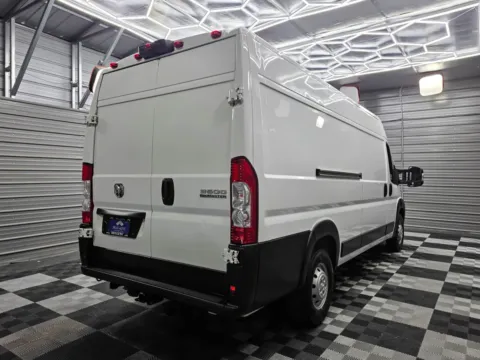 More photos of 2023 Ram ProMaster Cargo Van 3500 159 WB at Trust Auto, MD