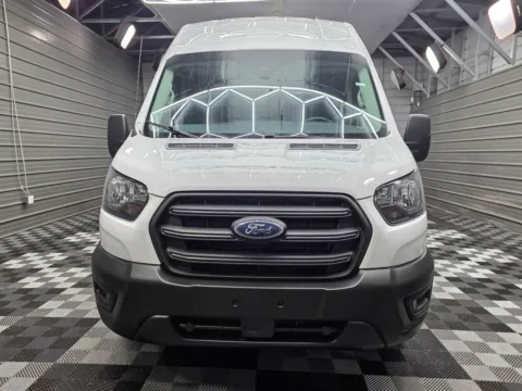 Photos of 2020 Ford Transit Cargo Van 250 for sale in Sykesville, MD at Trust Auto