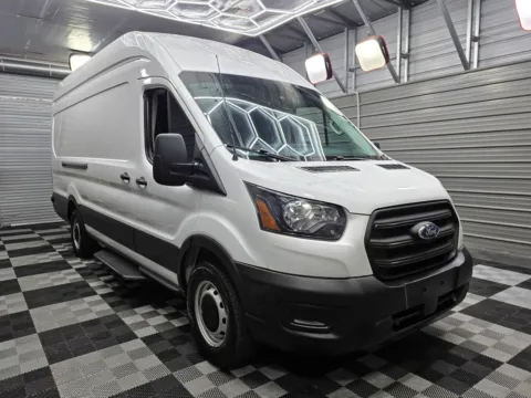 Another view of 2020 Ford Transit Cargo Van 250 for sale in Sykesville, MD at Trust Auto