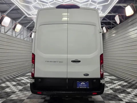 More photos of 2020 Ford Transit Cargo Van 250 at Trust Auto, MD