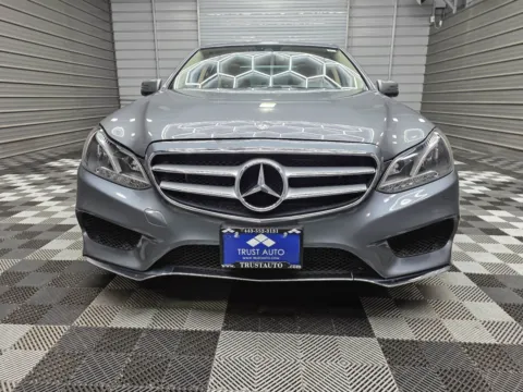 Photos of 2016 Mercedes-Benz E-Class E 350 Luxury for sale in Sykesville, MD at Trust Auto
