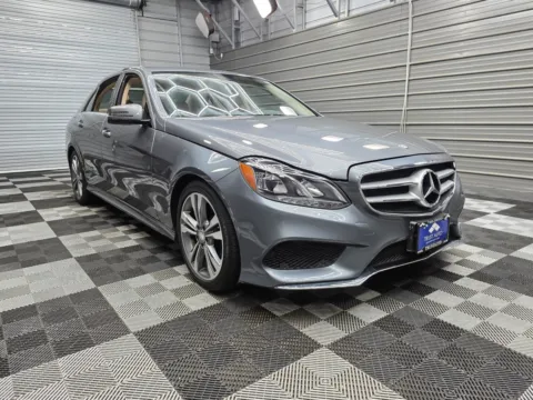 Another view of 2016 Mercedes-Benz E-Class E 350 Luxury for sale in Sykesville, MD at Trust Auto