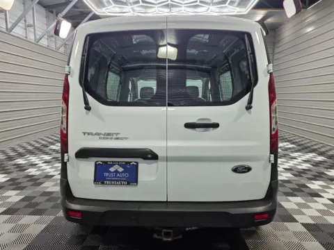 More photos of 2020 Ford Transit Connect Van XL at Trust Auto, MD