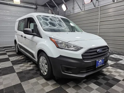Another view of 2020 Ford Transit Connect Van XL for sale in Sykesville, MD at Trust Auto