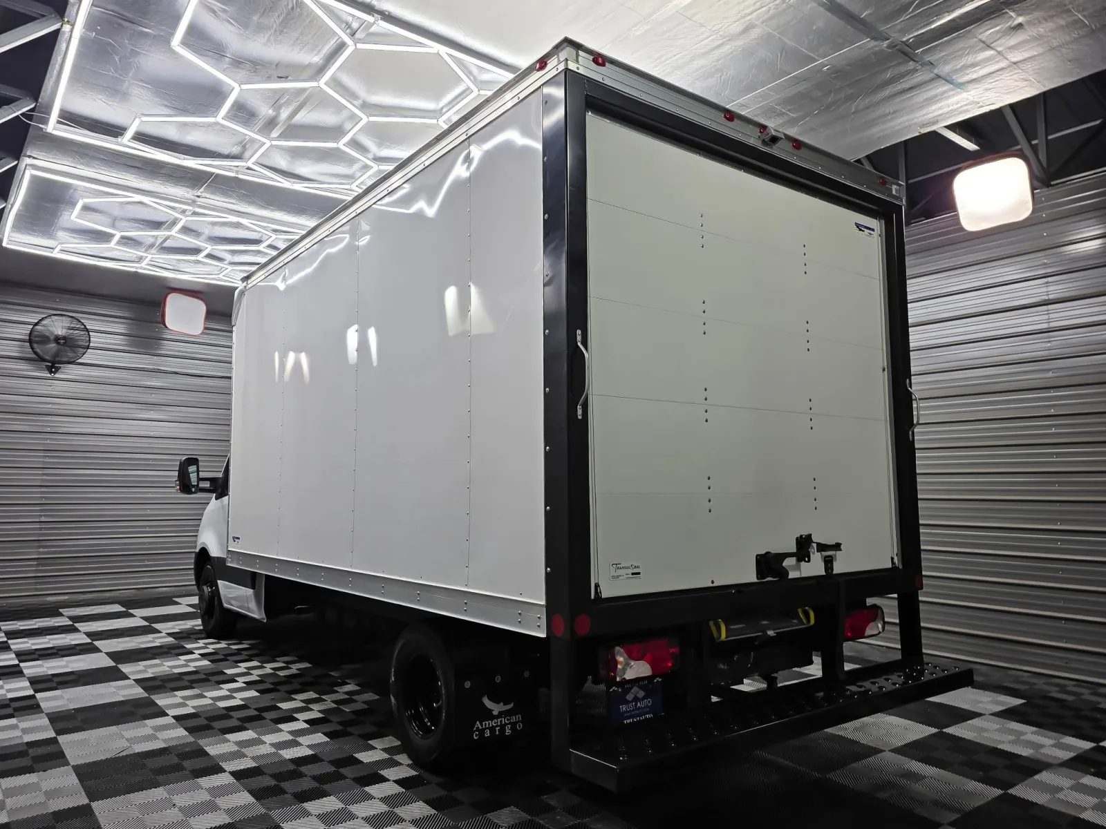 2024 Mercedes-Benz Sprinter Cab Chassis Base - Photo 8