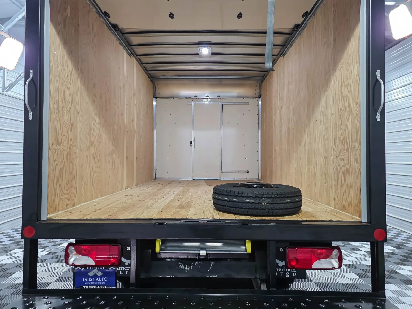 2024 Mercedes-Benz Sprinter Cab Chassis Base - Photo 11
