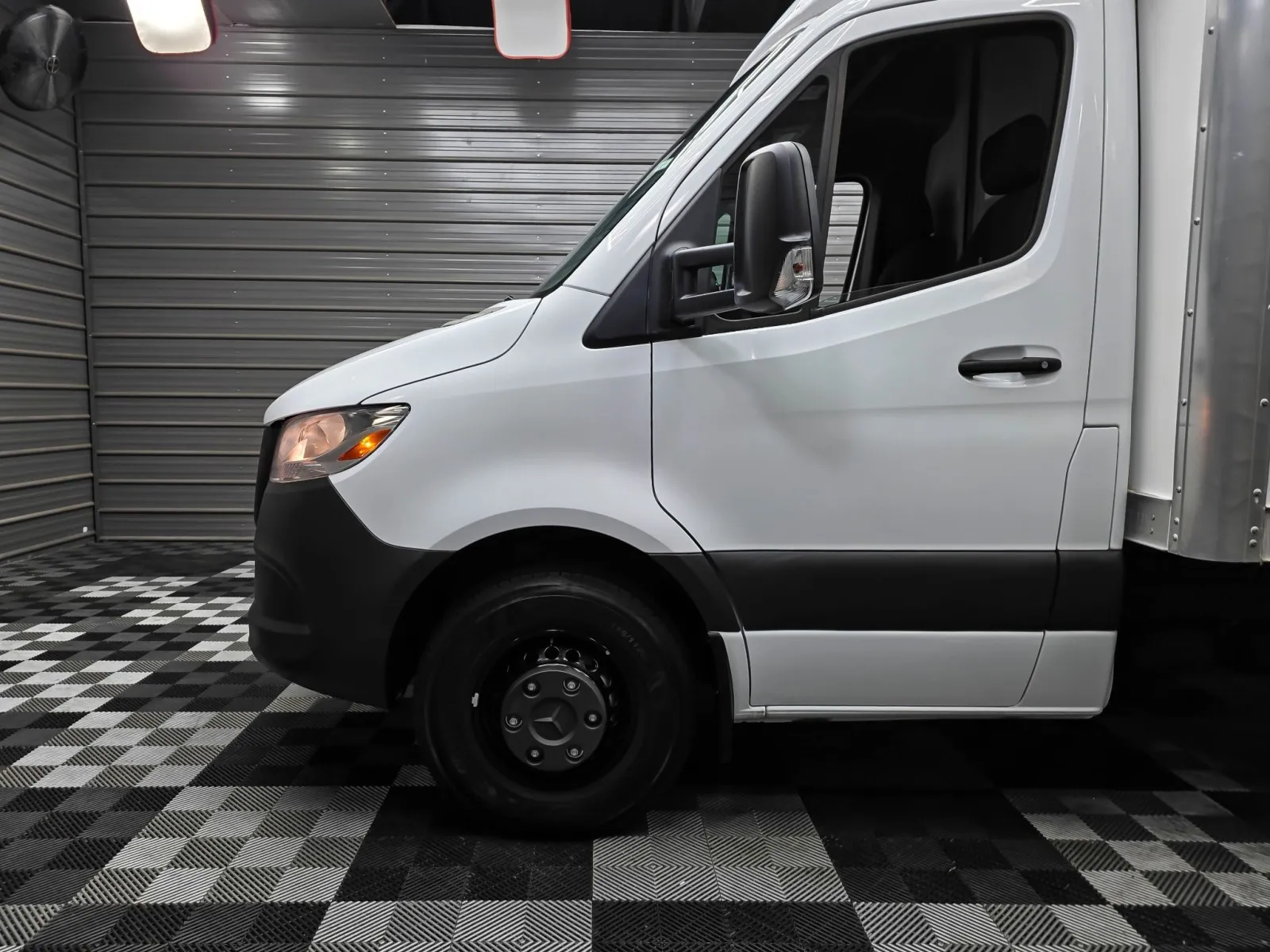 2024 Mercedes-Benz Sprinter Cab Chassis Base - Photo 31