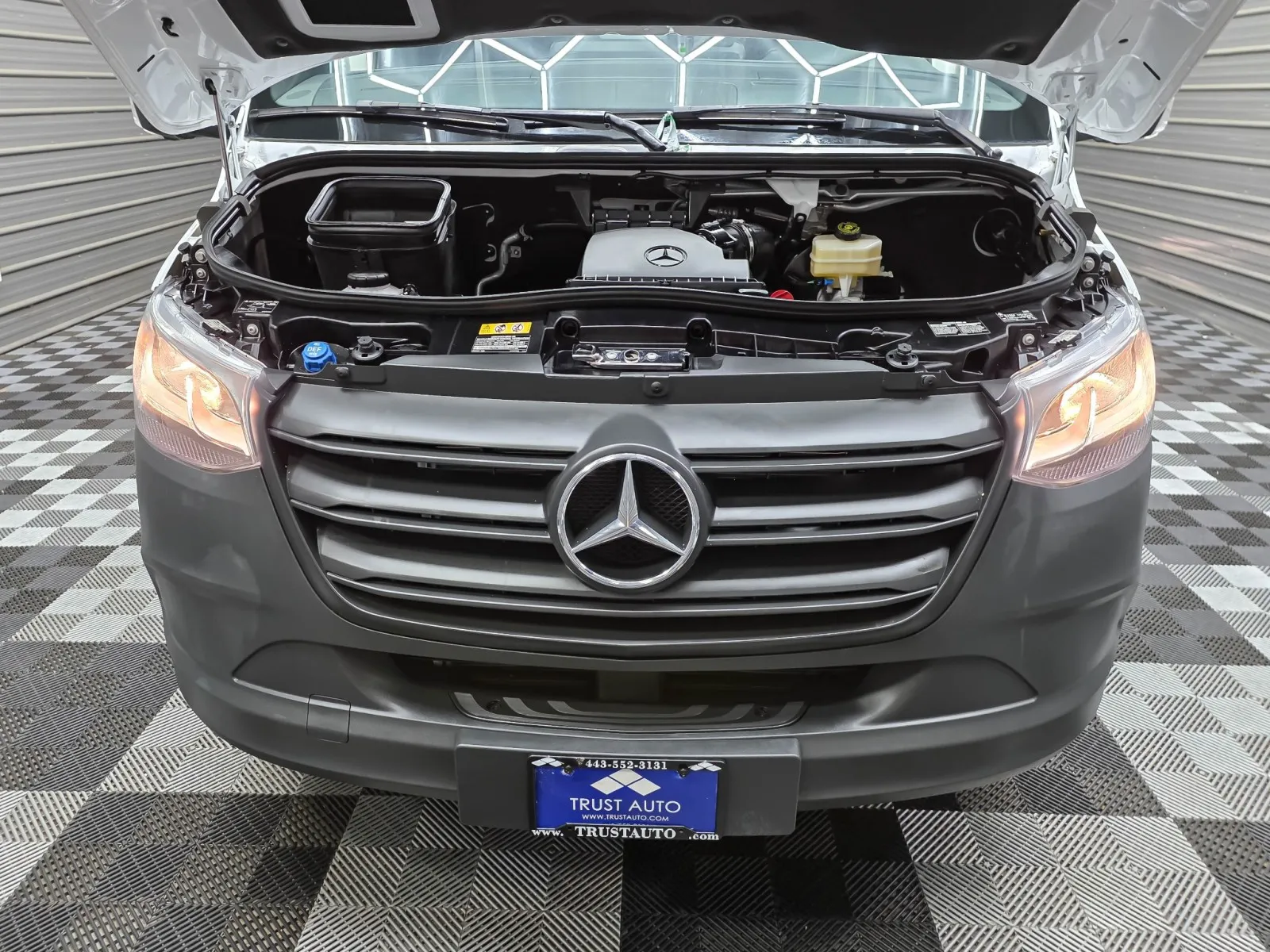2024 Mercedes-Benz Sprinter Cab Chassis Base - Photo 30