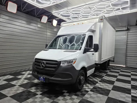 2024 Mercedes-Benz Sprinter Cab Chassis 4500 for sale in Sykesville, MD