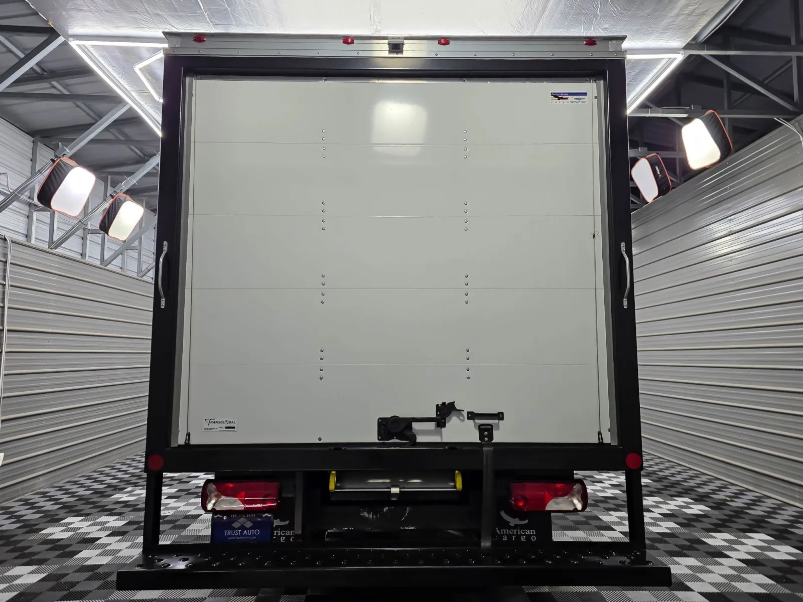 2024 Mercedes-Benz Sprinter Cab Chassis Base - Photo 7