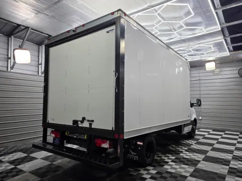 More photos of 2024 Mercedes-Benz Sprinter Cab Chassis 4500 at Trust Auto, MD
