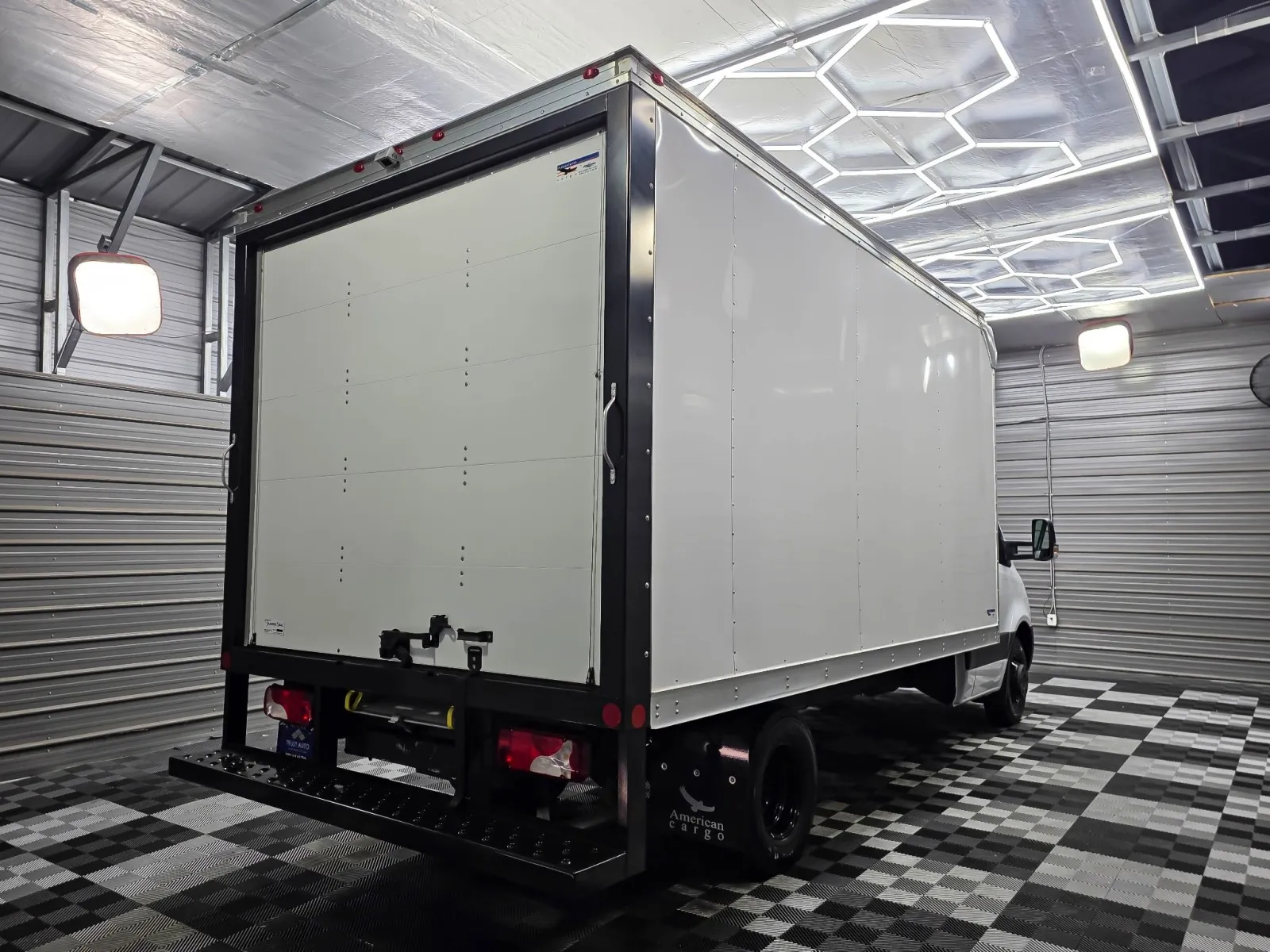 2024 Mercedes-Benz Sprinter Cab Chassis Base - Photo 6
