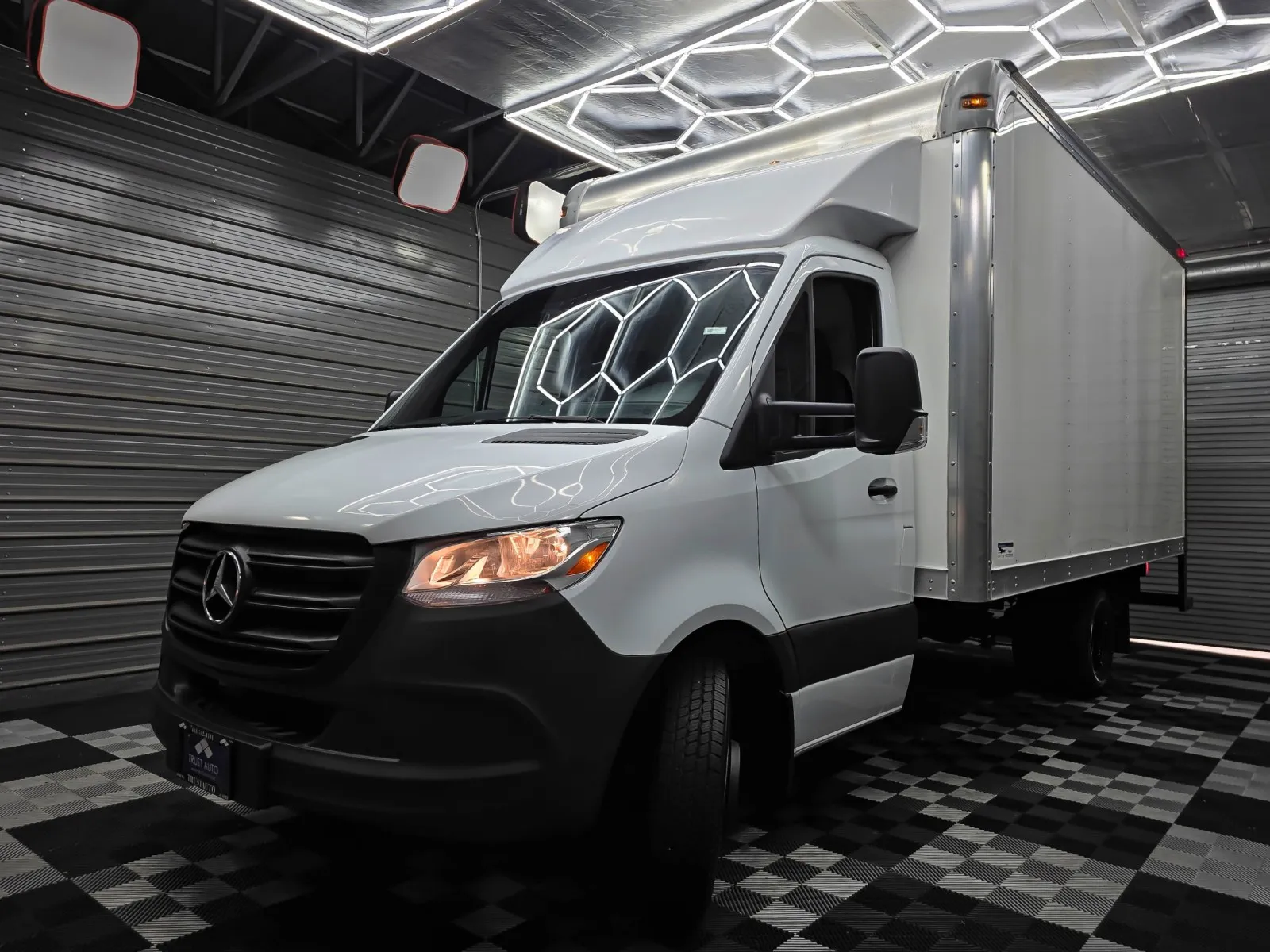2024 Mercedes-Benz Sprinter Cab Chassis Base - Photo 32