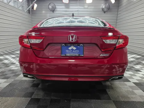 More photos of 2021 Honda Accord Sedan Sport SE at Trust Auto, MD