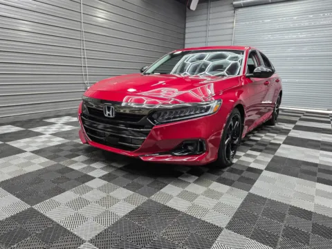 2021 Honda Accord Sedan Sport SE for sale in Sykesville, MD