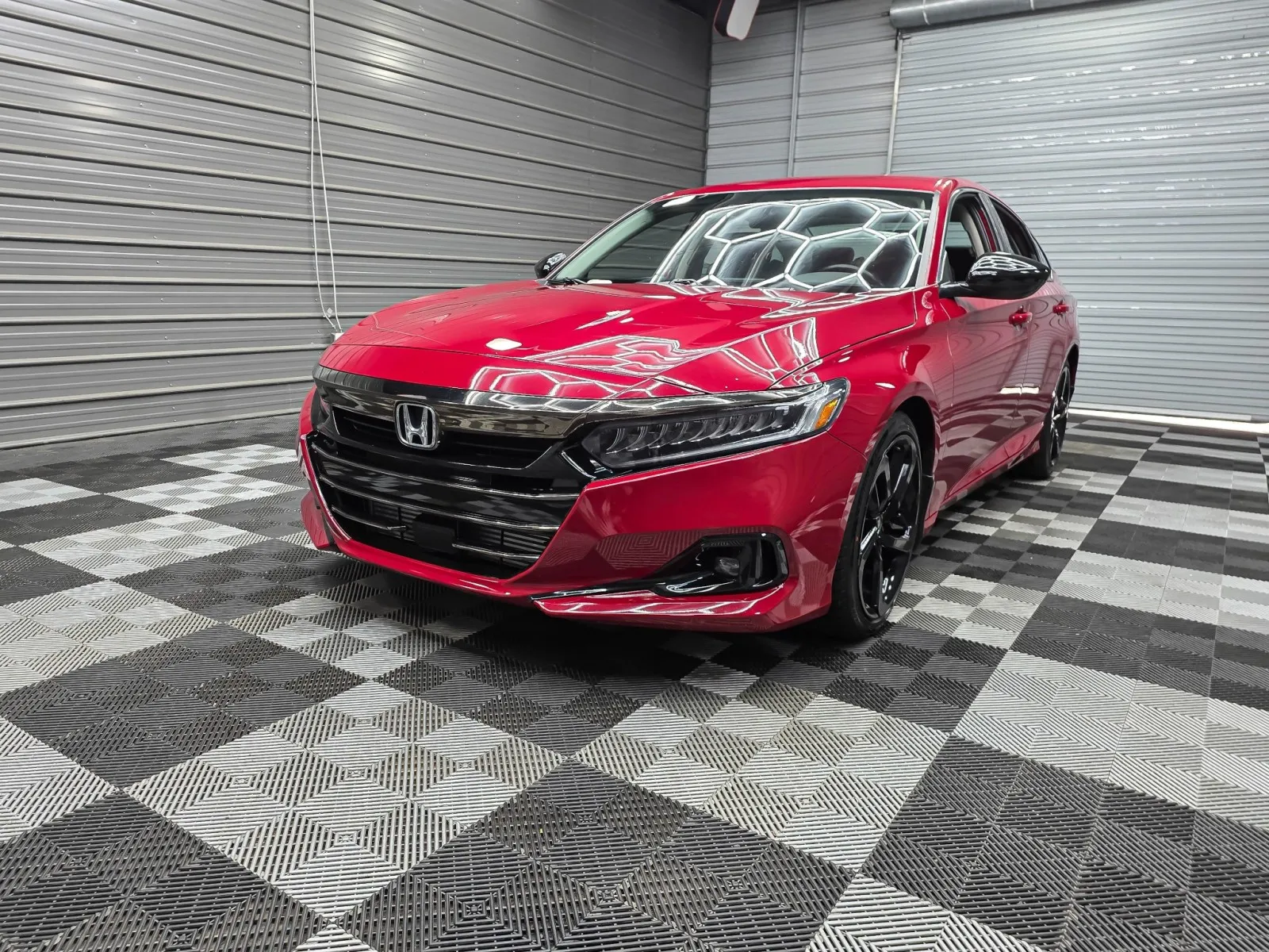 Unknown 2021 Honda Accord Sedan Sport SE for sale in Sykesville, MD