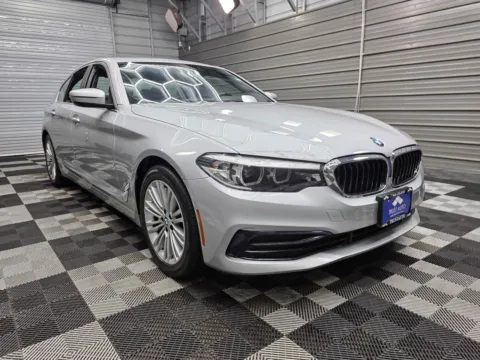 Another view of 2019 BMW 5 Series 530i xDrive for sale in Sykesville, MD at Trust Auto