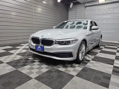 2019 BMW 5 Series 530i xDrive for sale in Sykesville, MD