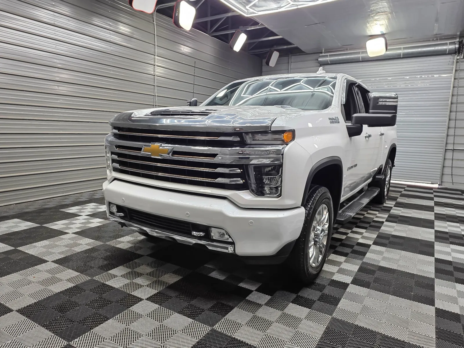 Unknown 2020 Chevrolet Silverado 2500HD High Country for sale in Sykesville, MD