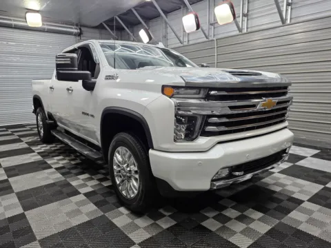 Another view of 2020 Chevrolet Silverado 2500HD High Country for sale in Sykesville, MD at Trust Auto