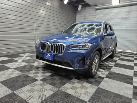 2022 BMW X3 xDrive30i for sale in Sykesville, MD