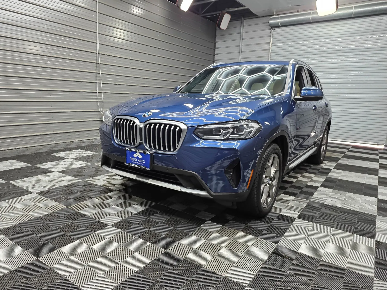 Unknown 2022 BMW X3 xDrive30i for sale in Sykesville, MD