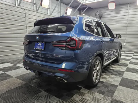 More photos of 2022 BMW X3 xDrive30i at Trust Auto, MD