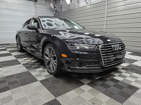 Another view of 2018 Audi A7 Prestige for sale in Sykesville, MD at Trust Auto