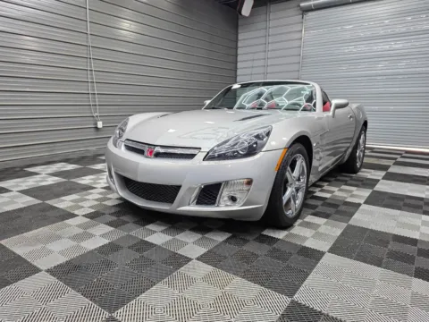 2008 Saturn Sky Red Line Carbon Flash SE for sale in Sykesville, MD