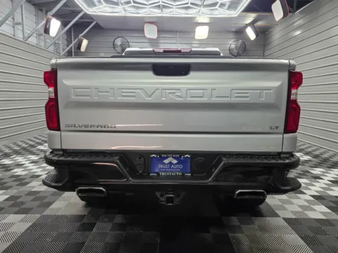 More photos of 2022 Chevrolet Silverado 1500 LTD LT Trail Boss at Trust Auto, MD